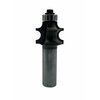 Qic Tools 3/8in R Large Bead Bit with Bearing 1/2in SH CBP14.114.12